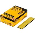 Dewalt DeWalt 18 Gauge 7/32" Crown, 1-1/2" Staples, 3000/Qty DWSX503511/2